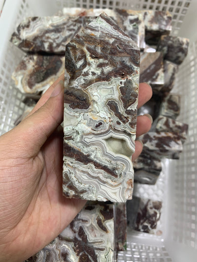 Mexican agate